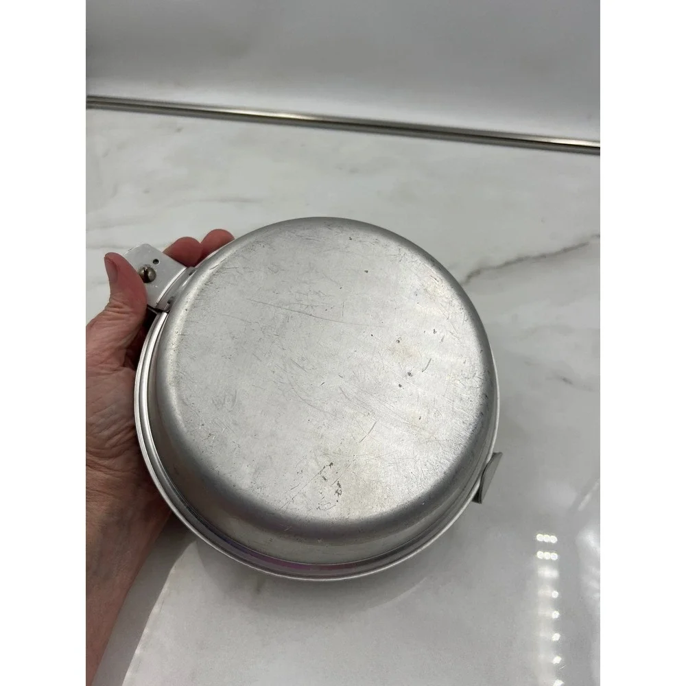 Palco vintage aluminum